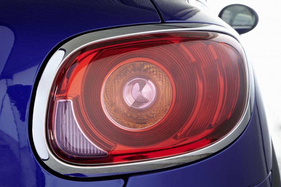  Mini Paceman Cooper S 2012 года  (фото 328 из 444)
